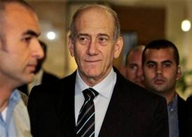 Thủ tướng Israel Olmert